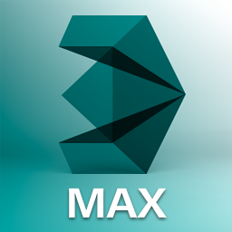 logo autodesk 3DS max